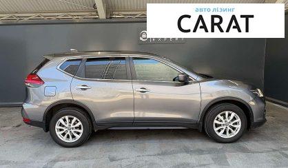 Nissan X-Trail 2019