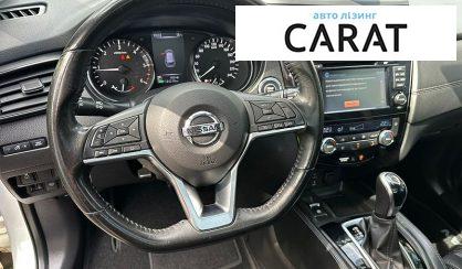 Nissan X-Trail 2017