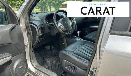 Nissan X-Trail 2011