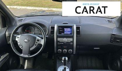 Nissan X-Trail 2011