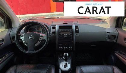 Nissan X-Trail 2007