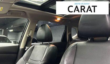 Nissan X-Trail 2015