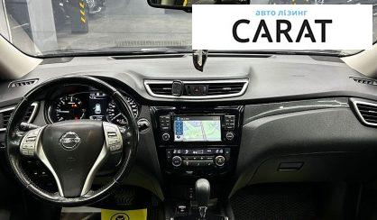 Nissan X-Trail 2015