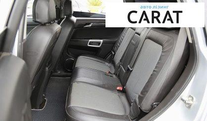 Opel Antara 2013