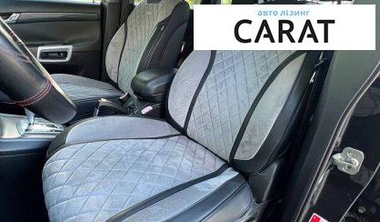 Opel Antara 2009
