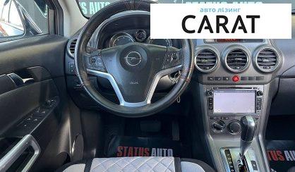 Opel Antara 2009