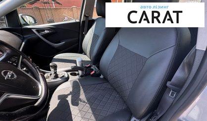 Opel Astra 2014