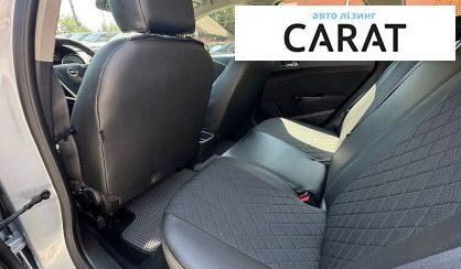 Opel Astra 2014