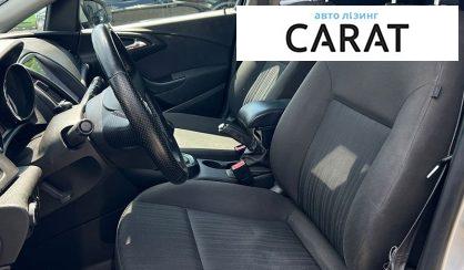 Opel Astra 2014