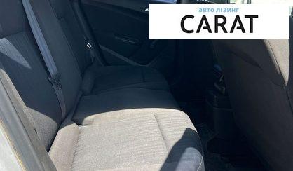 Opel Astra 2014