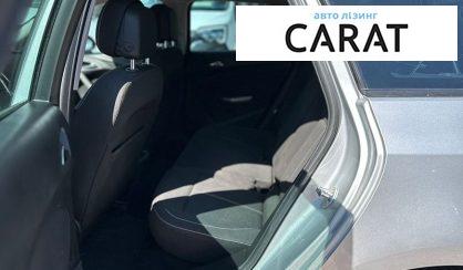 Opel Astra 2011