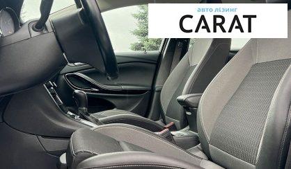 Opel Astra 2020