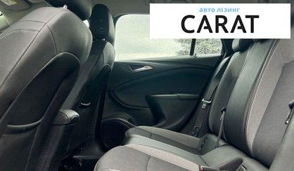 Opel Astra 2020