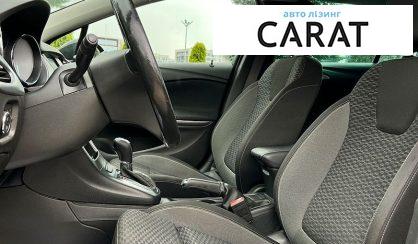 Opel Astra 2021