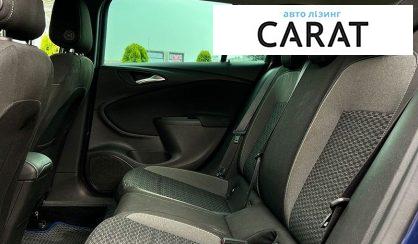Opel Astra 2021