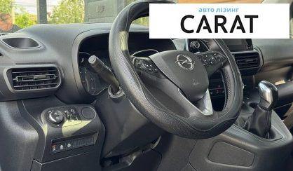 Opel Combo пасс. 2018
