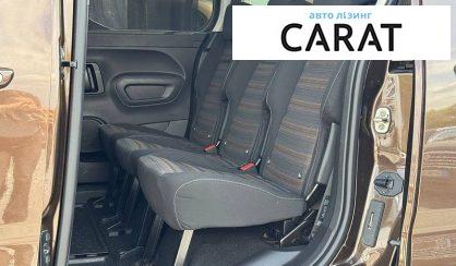 Opel Combo пасс. 2018