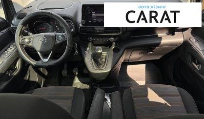 Opel Combo пасс. 2018