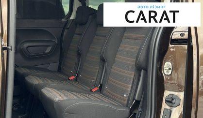 Opel Combo пасс. 2018