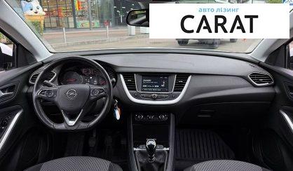Opel Grandland X 2020