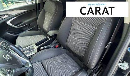 Opel Insignia 2016