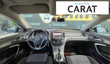 Opel Insignia 2016