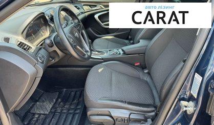 Opel Insignia 2014