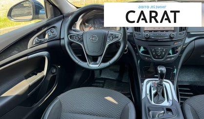 Opel Insignia 2014