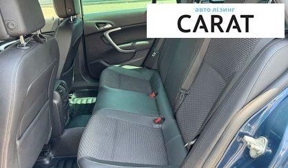 Opel Insignia 2014