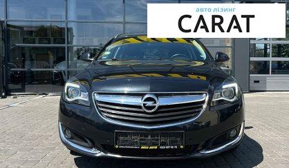 Opel Insignia 2016