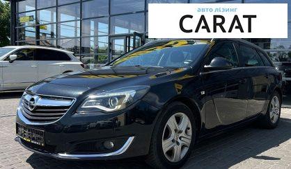 Рассмотреть Opel Insignia 2016 Opel Insignia 2016 - авто лізинг Carat