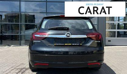Opel Insignia 2016