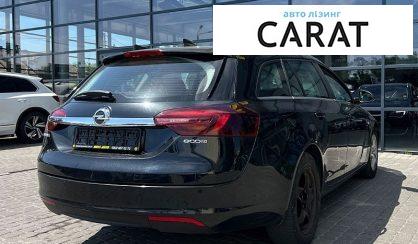 Opel Insignia 2016