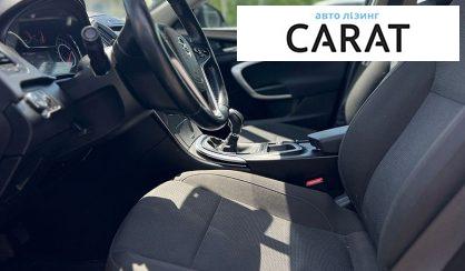 Opel Insignia 2016
