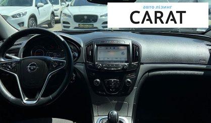 Opel Insignia 2016