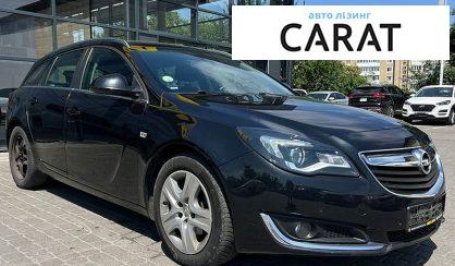 Opel Insignia 2016