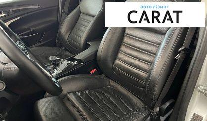 Opel Insignia 2015