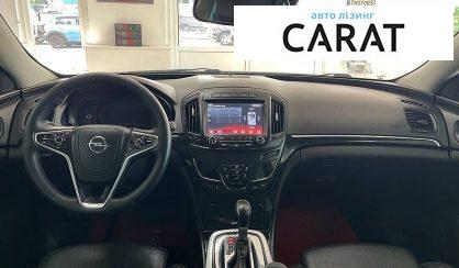 Opel Insignia 2015