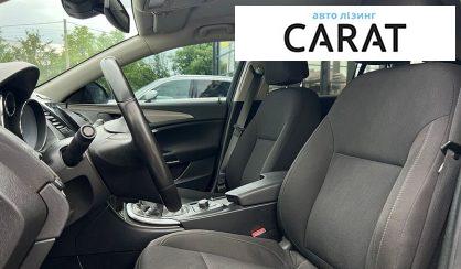 Opel Insignia 2009