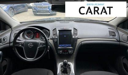 Opel Insignia 2009