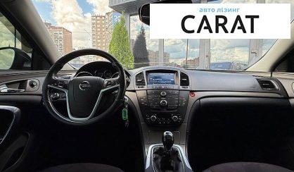Opel Insignia 2010