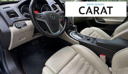 Opel Insignia 2011