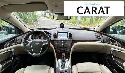 Opel Insignia 2011