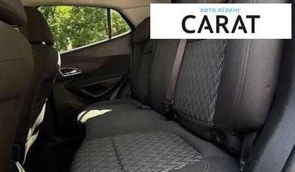 Opel Mokka 2014