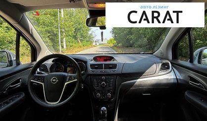 Opel Mokka 2014