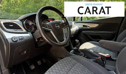 Opel Mokka 2014
