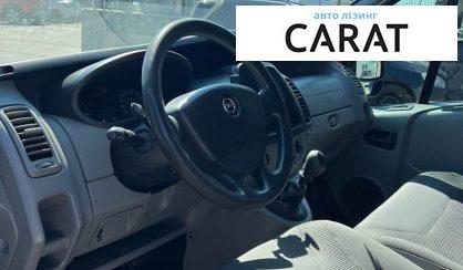 Opel Vivaro 2012