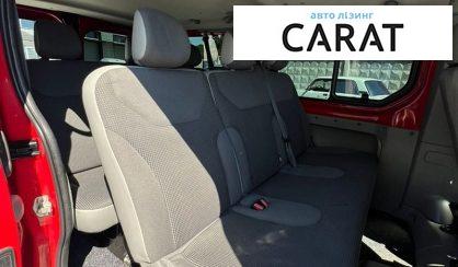 Opel Vivaro 2012