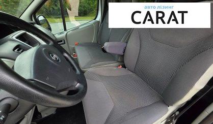 Opel Vivaro 2012