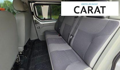 Opel Vivaro 2012